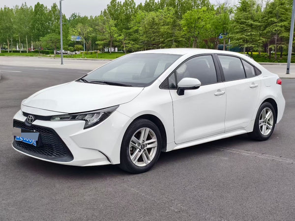 Toyota 2022 Levin 1.5 CVT TNGA Elite