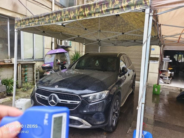 Mercedes-Benz 2025 GLC 260 L 4MATIC 48V 2.0T Dynamic (facelift)