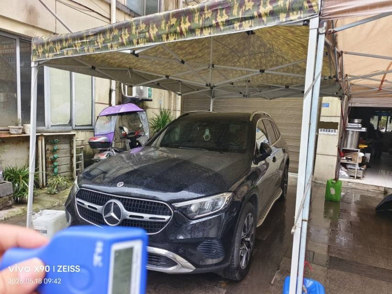 Mercedes-Benz 2025 GLC 260 L 4MATIC 48V 2.0T Dynamic (facelift)