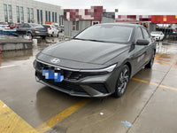 Hyundai 2023 Elantra Sedan 1.5 CVT TOP Flagship Version - 1