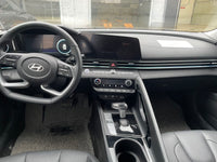 Hyundai 2023 Elantra Sedan 1.5 CVT TOP Flagship Version - 5