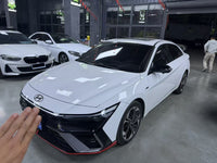 Hyundai 2023 Elantra Sedan 1.4 TGDi 240 TGDi N Line GLX Elite Edition - 1