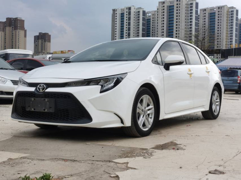 Toyota 2022 Levin 1.5 CVT TNGA Entry Version