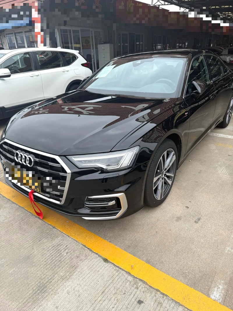 Audi 2025 A6L 2.0 TFSI 40 TFSI Luxury Dynamic