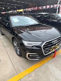 Audi 2025 A6L 2.0 TFSI 40 TFSI Luxury Dynamic - 3