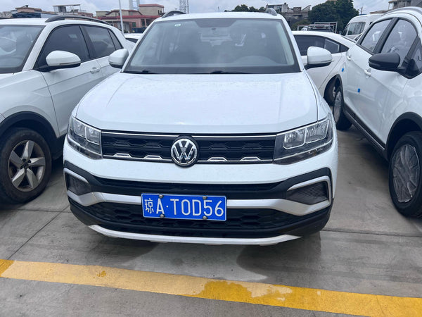Volkswagen 2023 T-Cross 1.5 Style Edition (facelift)