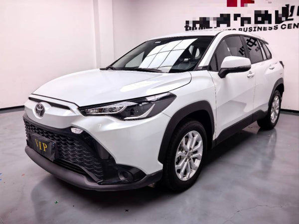 Toyota Corolla Cross 2024 Frontlander 2.0 CVT Elite Edition