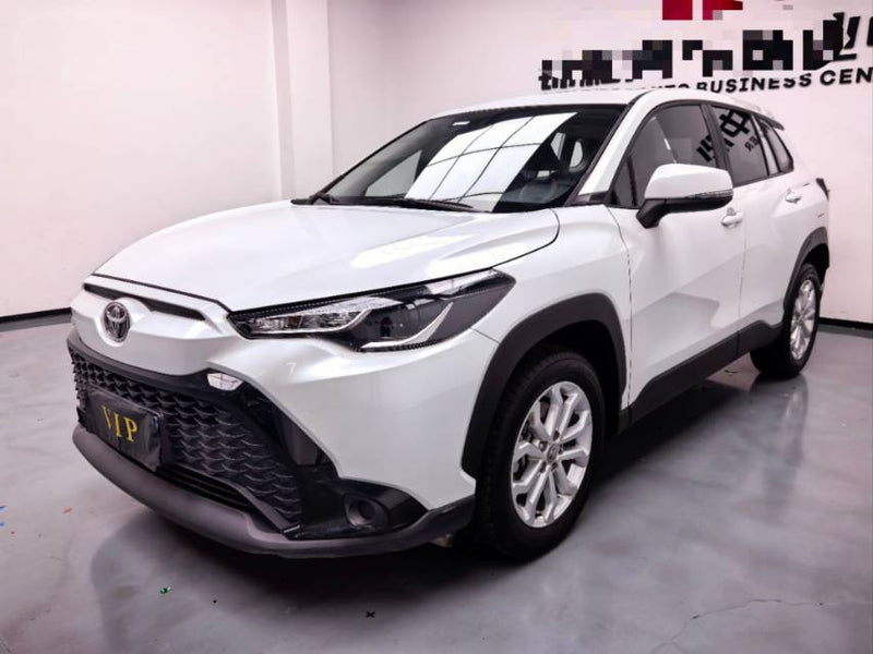 Toyota Corolla Cross 2024 Frontlander 2.0 CVT Elite Edition