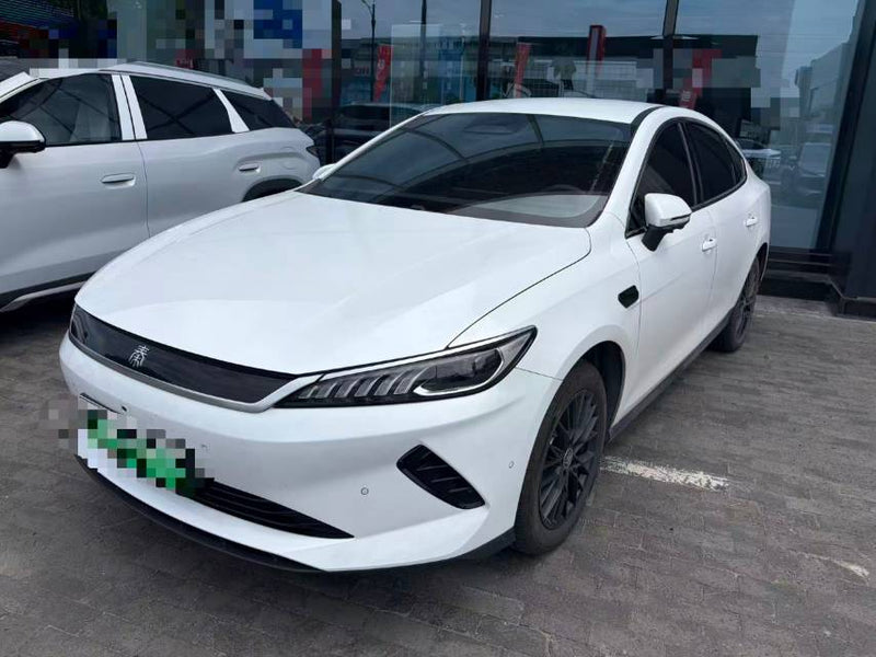 BYD 2025 Qin PLUS EV Intelligent Driving Version 510 km Leading Model