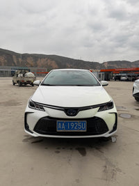 Toyota 2024 Corolla Dual Engine 1.8 CVT Smart Electric Hybrid Elite Edition - 2