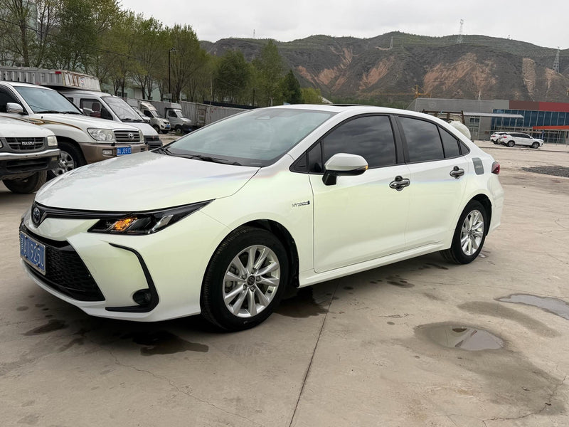 Toyota 2024 Corolla Dual Engine 1.8 CVT Smart Electric Hybrid Elite Edition
