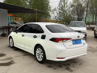 Toyota 2024 Corolla Dual Engine 1.8 CVT Smart Electric Hybrid Elite Edition - 5