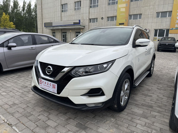 Nissan 2022 Qashqai 2.0 CVT XV Smart Enjoy Version