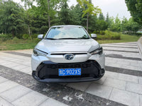 Toyota Corolla Cross 2025 Frontlander 2.0 CVT Leading Plus - 3