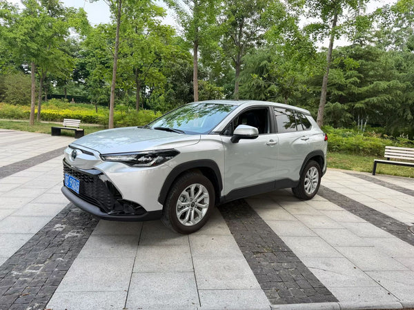 Toyota Corolla Cross 2025 Frontlander 2.0 CVT Leading Plus