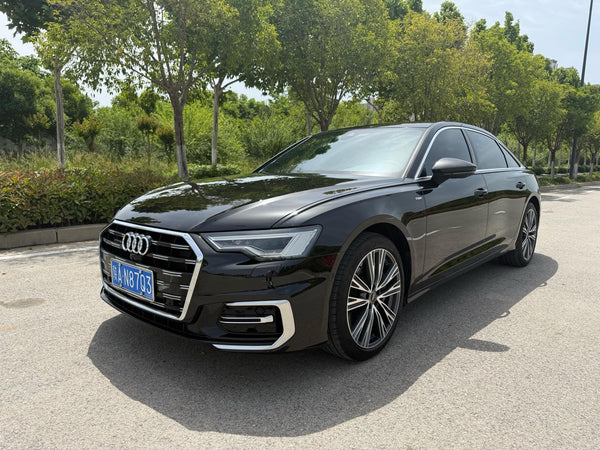 Audi 2024 A6L 48V 3.0 TFSI 55 TFSI Quattro Luxury Dynamic