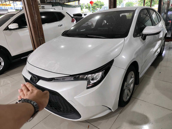 Toyota 2022 Levin 1.5 CVT TNGA Leading Version