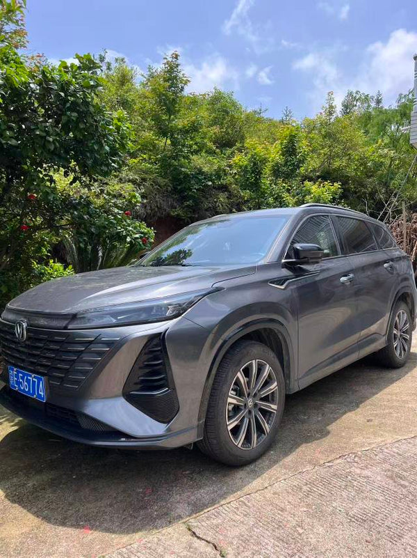 Changan 2025 CS75 PLUS 1.5T Champion Edition Jingling Model