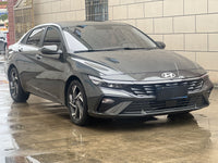 Hyundai 2023 Elantra Sedan 1.5 CVT GLS Advanced Version - 3