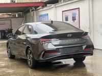 Hyundai 2023 Elantra Sedan 1.5 CVT GLS Advanced Version - 8