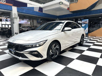 Hyundai 2023 Elantra Sedan 1.5 CVT GLX Elite Version - 1