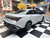 Hyundai 2023 Elantra Sedan 1.5 CVT GLX Elite Version - 9