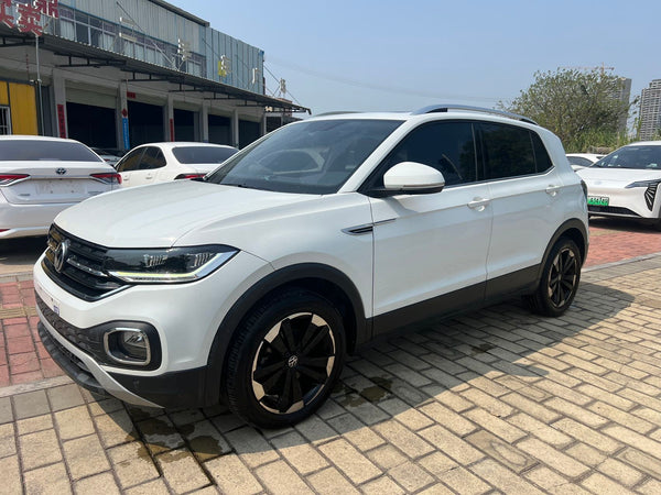 Volkswagen 2021 T-Cross 1.5 30th Anniversary Edition
