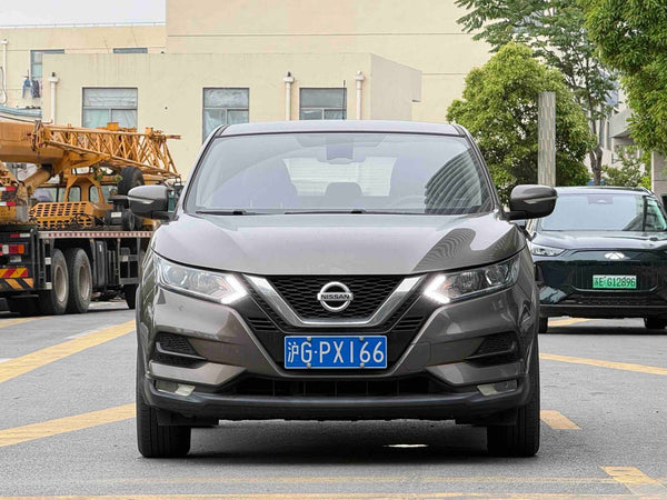 Nissan 2022 Qashqai 2.0 CVT XV Smart Enjoy Version