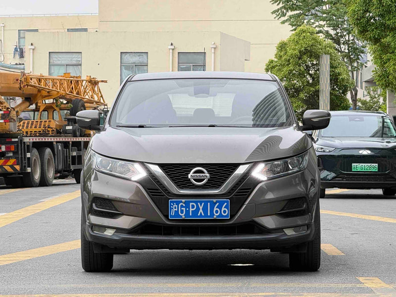 Nissan 2022 Qashqai 2.0 CVT XV Smart Enjoy Version