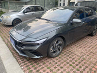 Hyundai 2023 Elantra Sedan 1.5 CVT LUX Prestige Version - 1