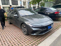 Hyundai 2023 Elantra Sedan 1.5 CVT LUX Prestige Version - 3