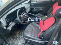 Hyundai 2023 Elantra Sedan 1.5 CVT LUX Prestige Version - 4
