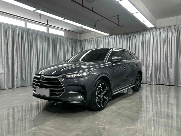 BYD Tang New Energy 2023 Tang DM-i 1.5T CVT 112 km Champion Edition Prestige Version