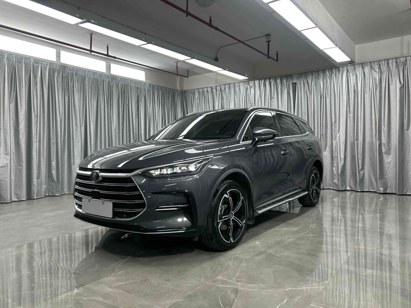 BYD Tang New Energy 2023 Tang DM-i 1.5T CVT 112 km Champion Edition Prestige Version