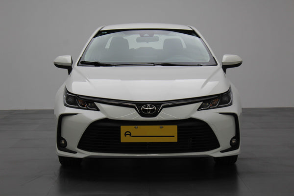 Toyota 2024 Corolla 1.2T CVT Pioneer Edition
