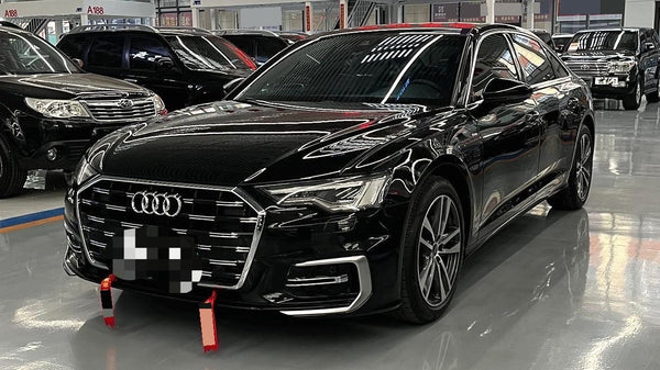 Audi 2024 A6L 2.0 TFSI 40 TFSI Luxury Dynamic Model