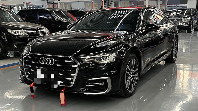 Audi 2024 A6L 2.0 TFSI 40 TFSI Luxury Dynamic Model