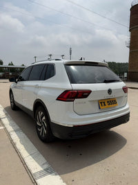 Volkswagen 2024 Tiguan L 1.5 TSI 300 TSI Front-Wheel-Drive Dragon Soaring Edition - 7