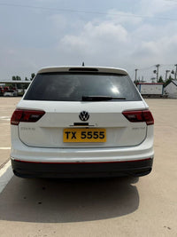 Volkswagen 2024 Tiguan L 1.5 TSI 300 TSI Front-Wheel-Drive Dragon Soaring Edition - 8