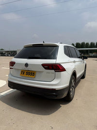 Volkswagen 2024 Tiguan L 1.5 TSI 300 TSI Front-Wheel-Drive Dragon Soaring Edition - 9