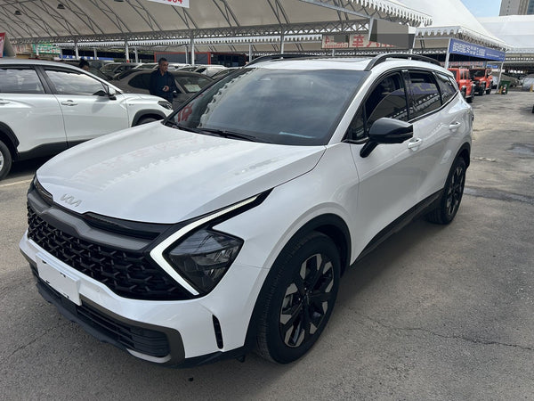Kia Sportage 2023 LS7 2.0T 2WD Flagship