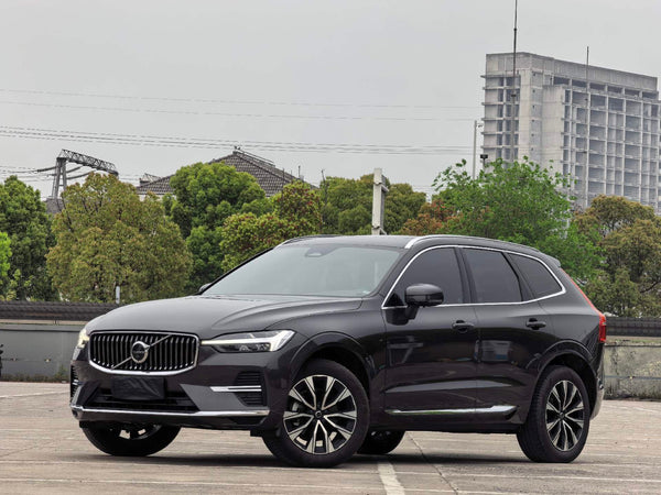 Volvo 2023 XC60 48V 2.0T B5 All-Wheel Drive Zhiyuan Luxury Edition