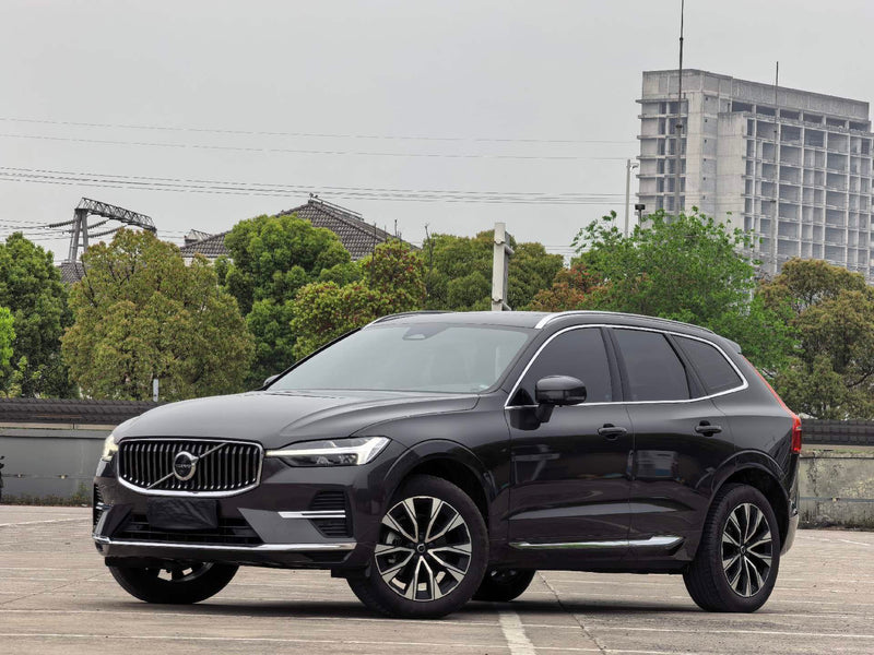 Volvo 2023 XC60 48V 2.0T B5 All-Wheel Drive Zhiyuan Luxury Edition