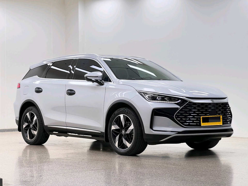BYD Tang New Energy 2024 Tang DM-i 1.5T CVT Honor Edition 112 km Luxury Model