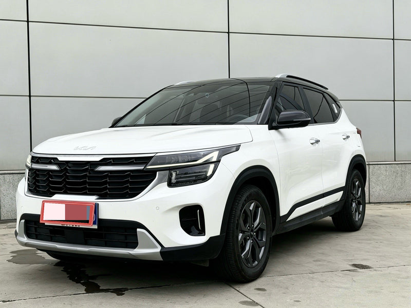 Kia Seltos 2023 Cetus 1.5 CVT Luxury