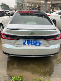 Toyota 2024 Camry Dual Engine 2.0HS CVT Sport Edition - 3
