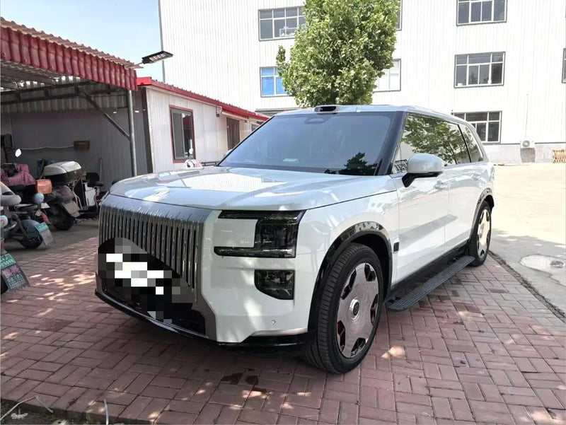 ZEEKR 2025 Zeekr 9X 2.0T Hyper Edition 70 kWh