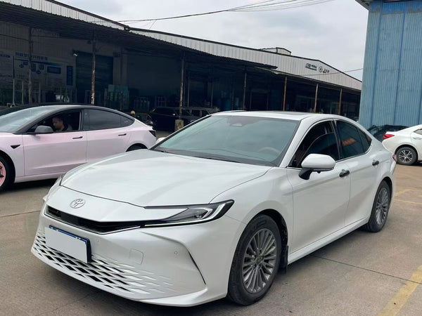 Toyota 2024 Camry 2.0GVP CVT Luxury Edition