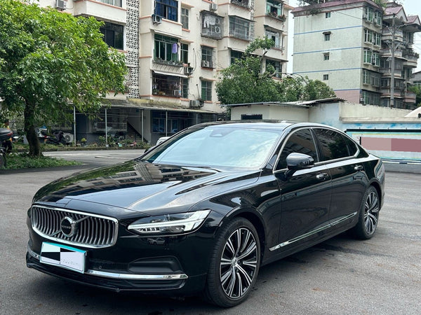 Volvo 2023 S90 48V 2.0T B5 Zhiyuan Luxury Edition