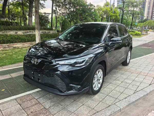 Toyota Corolla Cross 2024 Frontlander 2.0 CVT Elite Edition